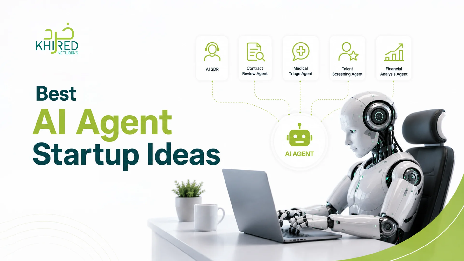 Best AI Agent Startup Ideas