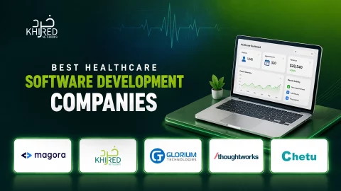 Best Custom Healthcare Software Development Companies for Healthcare Innovation