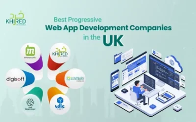 Best Progressive Web App Development Companies in the UK for 2026