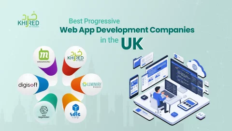 Best Progressive Web App Development Companies in the UK for 2026