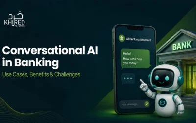 Conversational AI in Banking – Use Cases, Benefits & Challenges