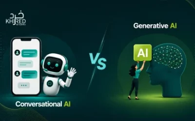 Conversational AI vs Generative AI What’s the Real Difference?
