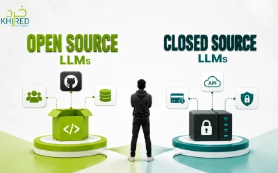 Open Source LLMs vs Closed: Pros, Cons & Key Differences