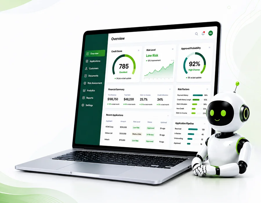 AI Credit Underwriting