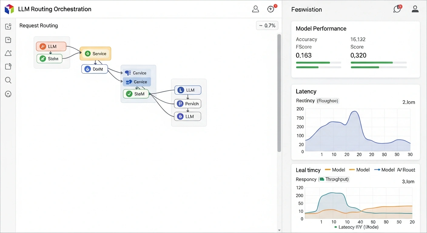 LLM Routing Platform