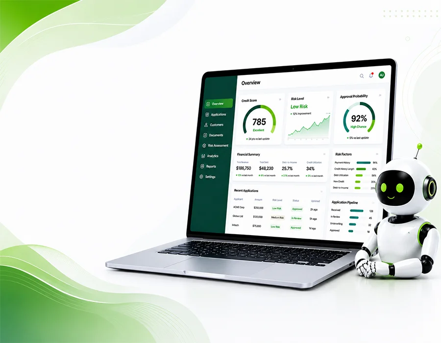 Ai-credit-underwriting