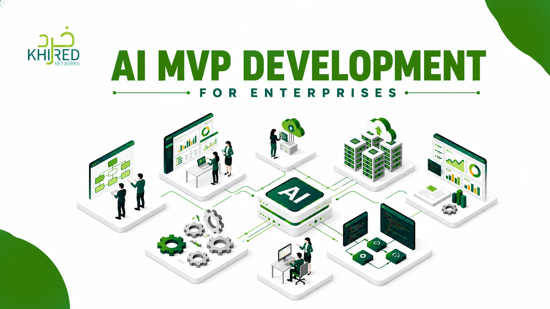 AI MVP Development for Enterprises
