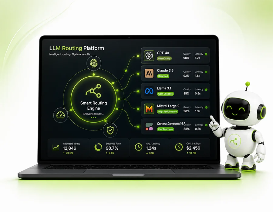 LLM Routing Platform