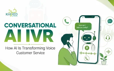 Conversational AI IVR: How AI Is Transforming Voice Customer Service
