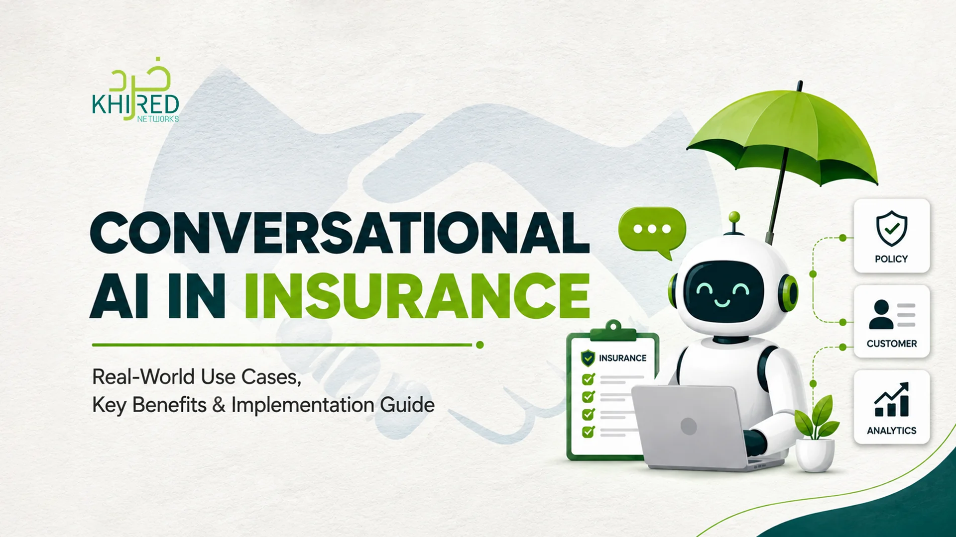 Conversational AI in Insurance