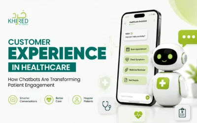 Customer Experience in Healthcare: How Chatbots Are Transforming Patient Engagement