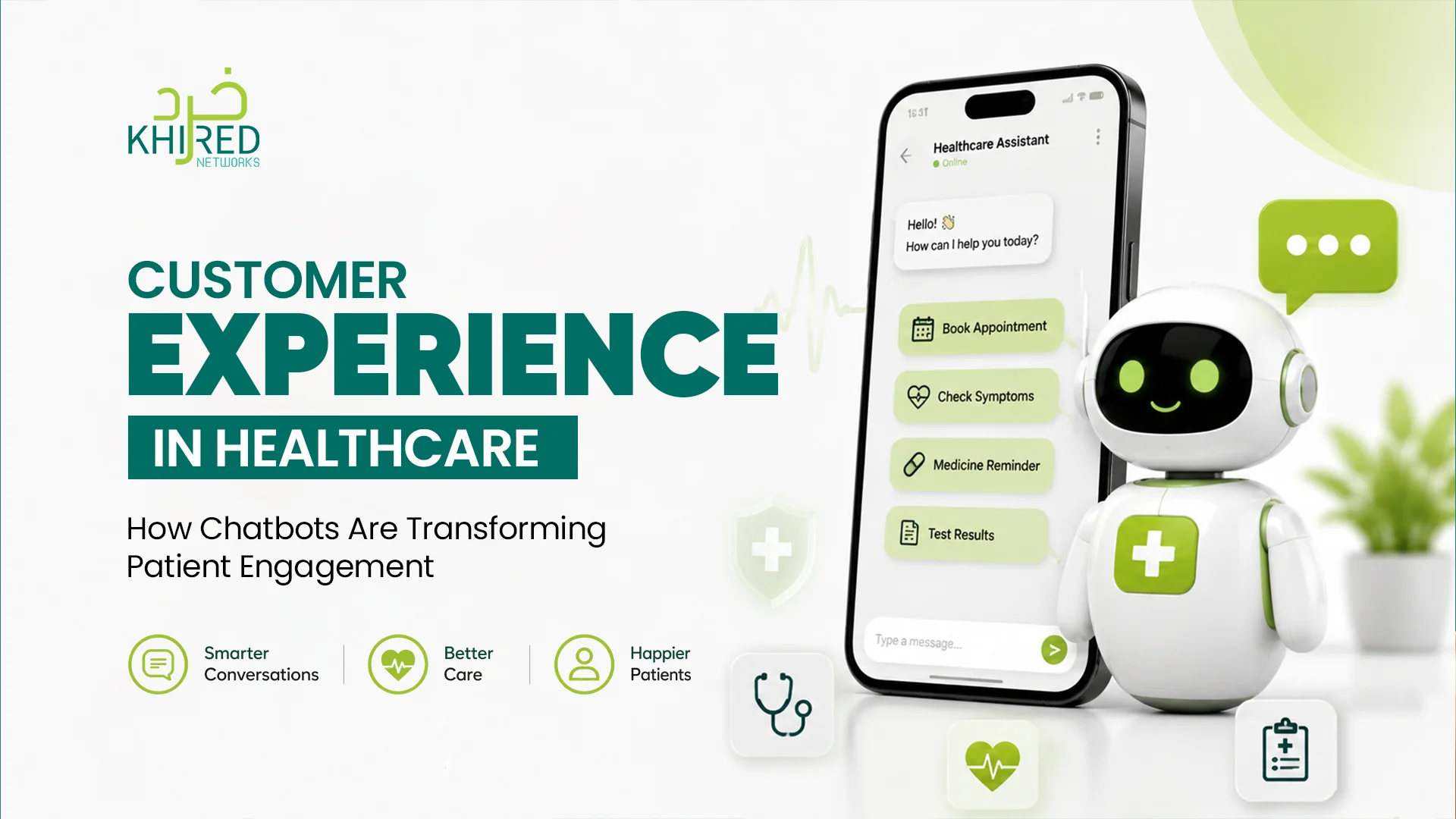 Customer Experience in Healthcare