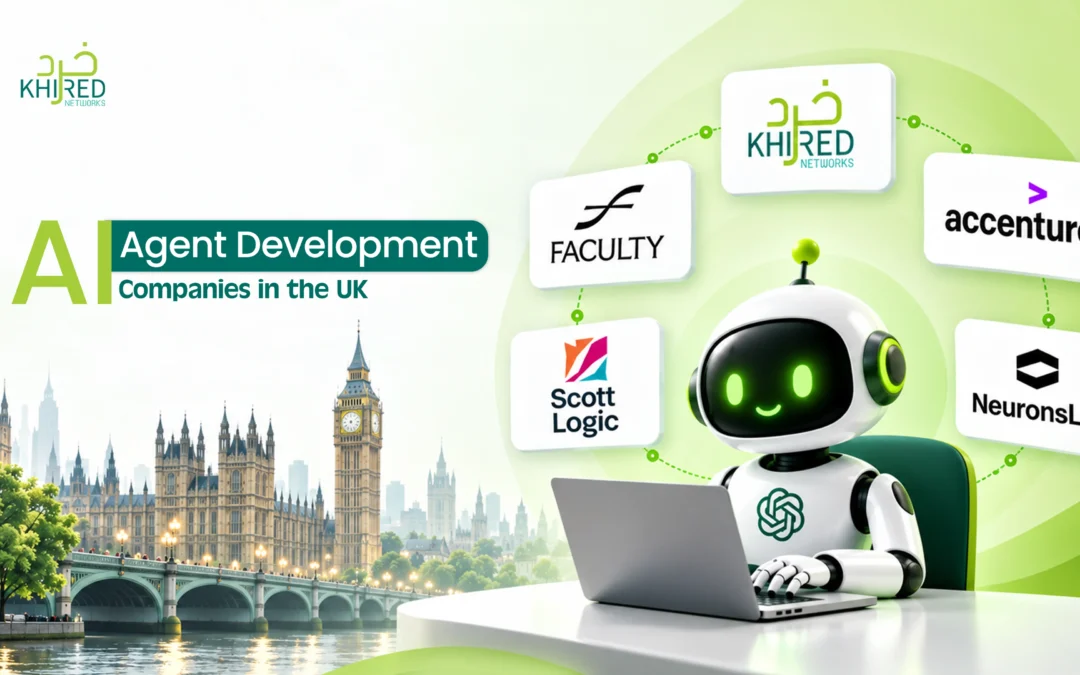 Top 10 AI Agent Development Companies in the UK in 2026
