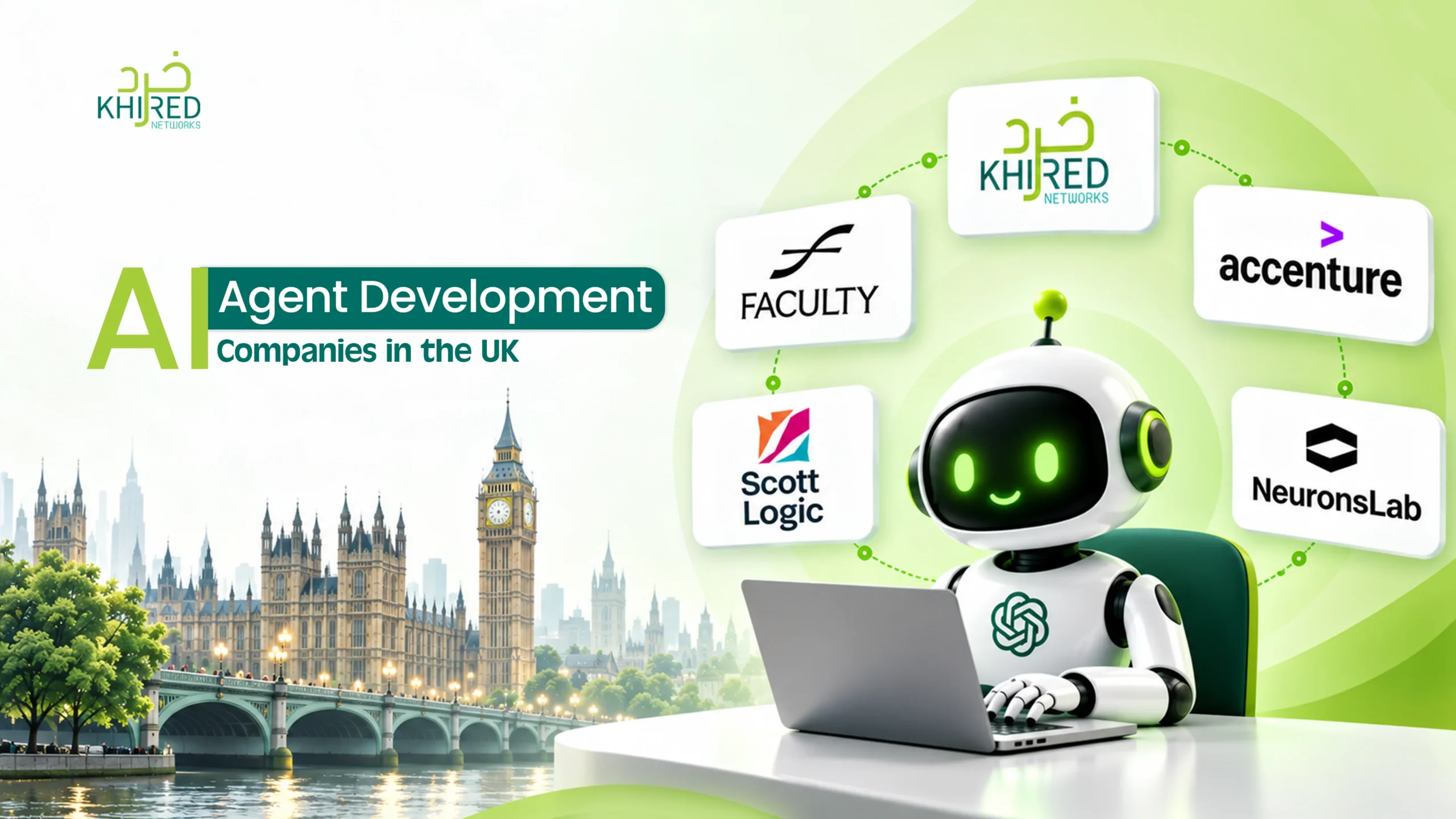 AI Agent Development Companies in the UK