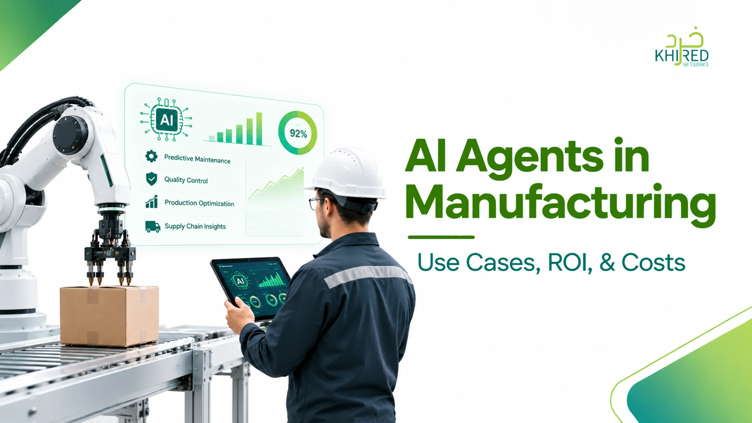 AI Agents in Manufacturing